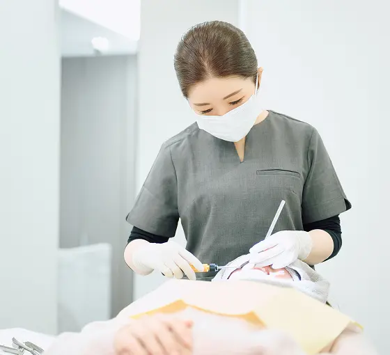 矯正認定医による治療