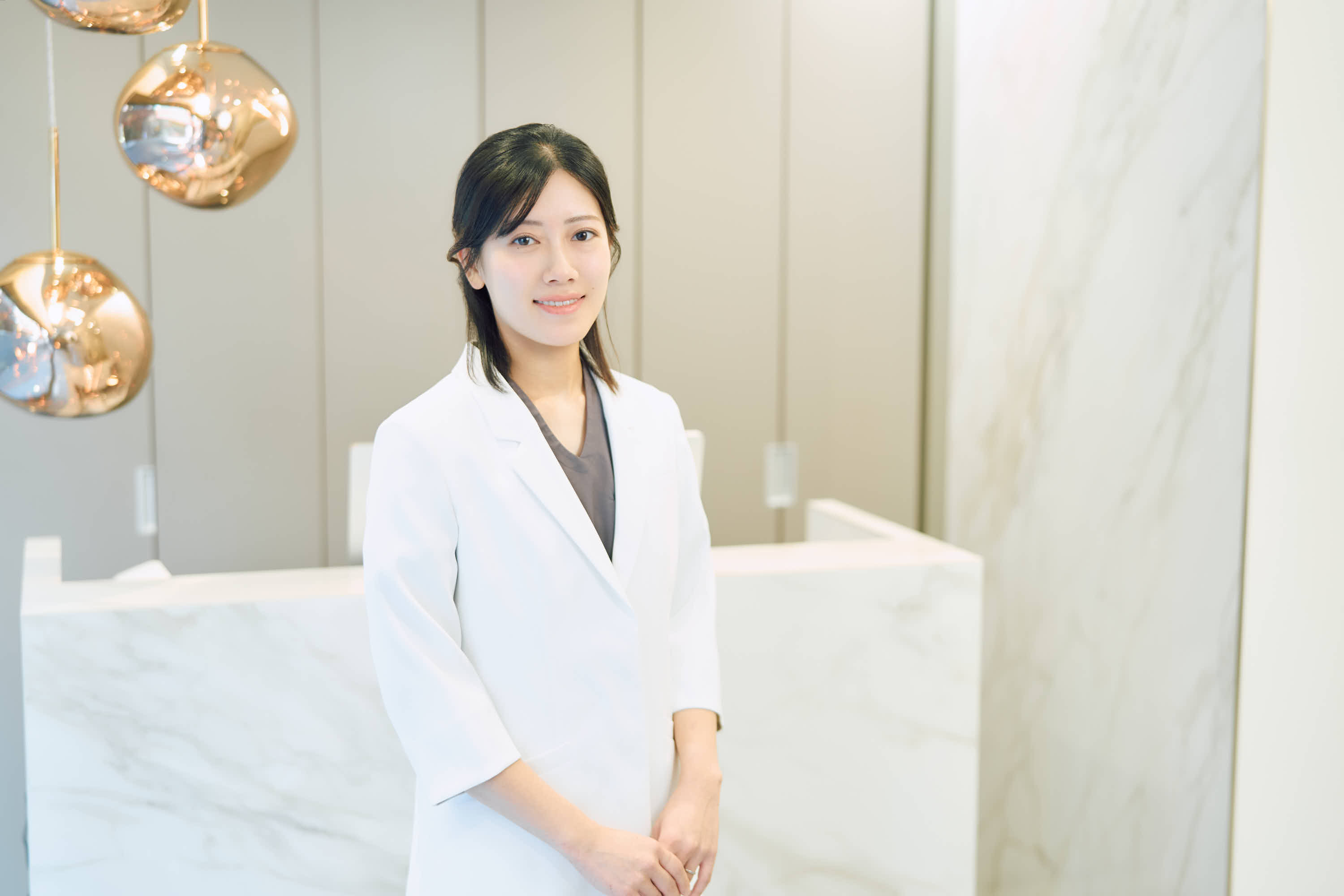 日本橋ひびき矯正歯科　篠﨑　麻莉沙